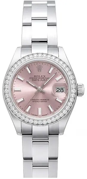 Rolex Lady-Datejust, reference 279384RBR