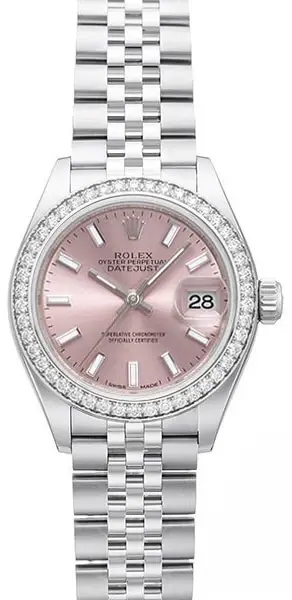 Rolex Lady-Datejust, reference 279384RBR