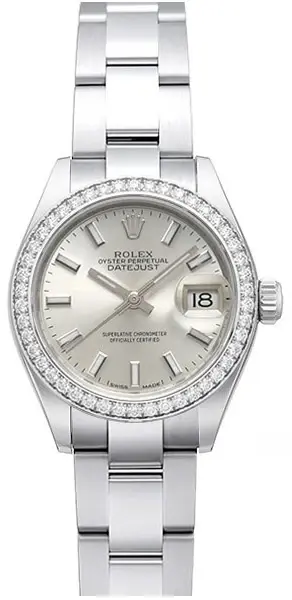 Rolex Lady-Datejust, reference 279384RBR