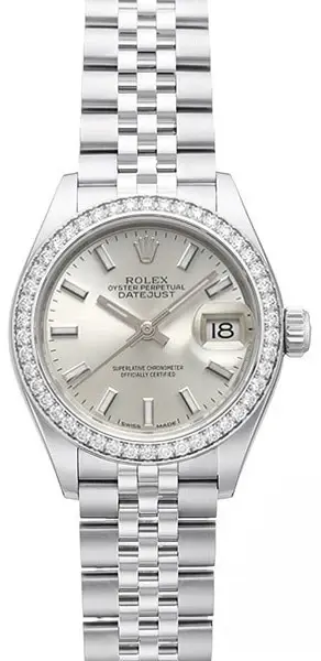 Rolex Lady-Datejust, reference 279384RBR