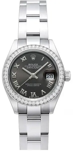 Rolex Lady-Datejust, reference 279384RBR