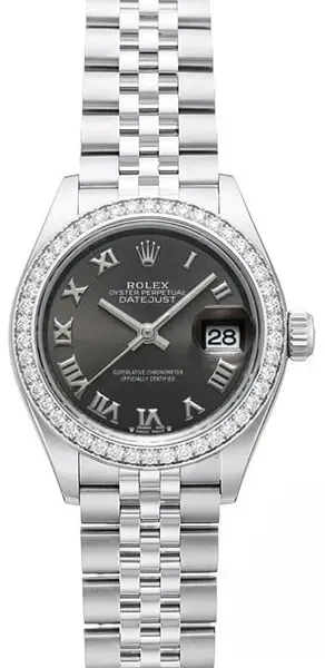 Rolex Lady-Datejust, reference 279384RBR