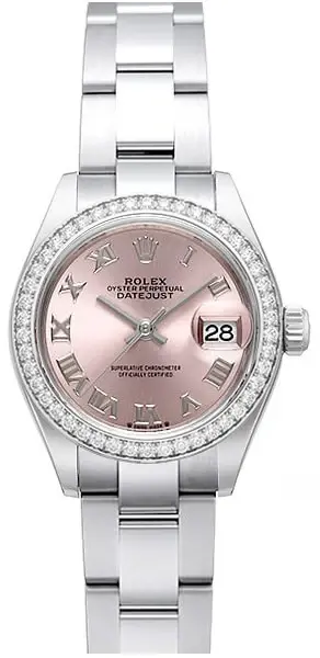 Rolex Lady-Datejust, reference 279384RBR