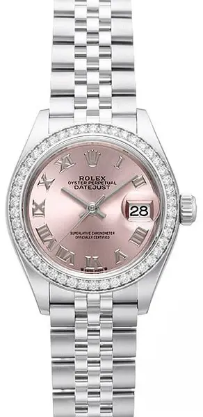Rolex Lady-Datejust, reference 279384RBR