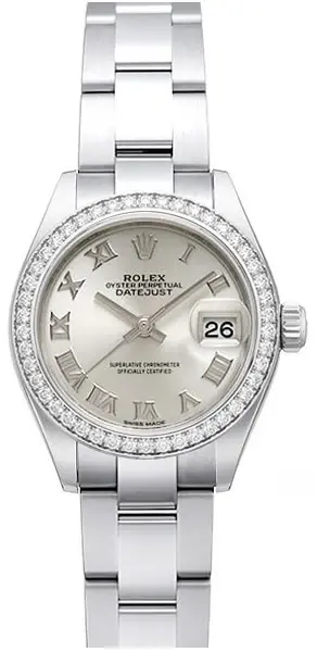 Rolex Lady-Datejust, reference 279384RBR