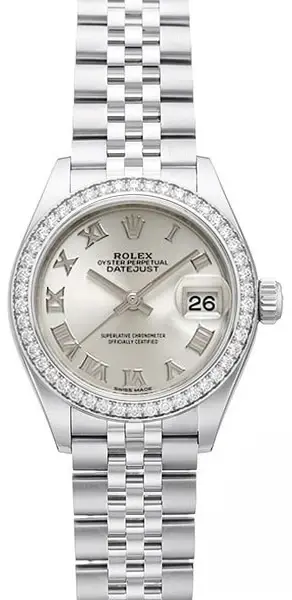 Rolex Lady-Datejust, reference 279384RBR