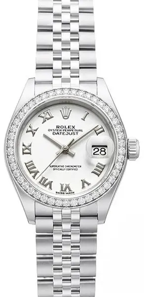 Rolex Lady-Datejust, reference 279384RBR