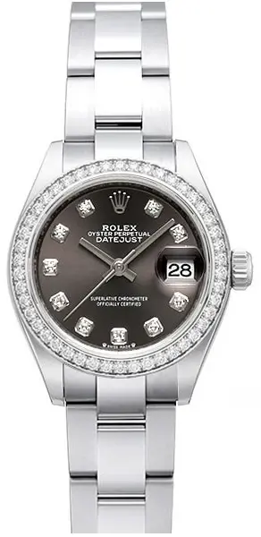 Rolex Lady-Datejust, reference 279384RBR