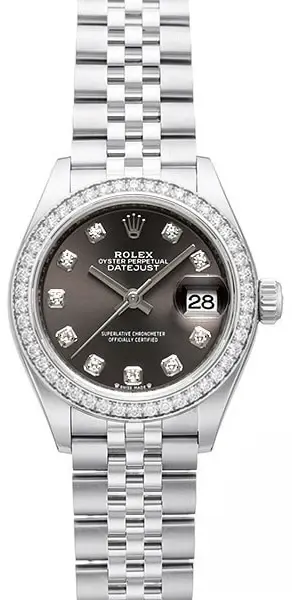 Rolex Lady-Datejust, reference 279384RBR