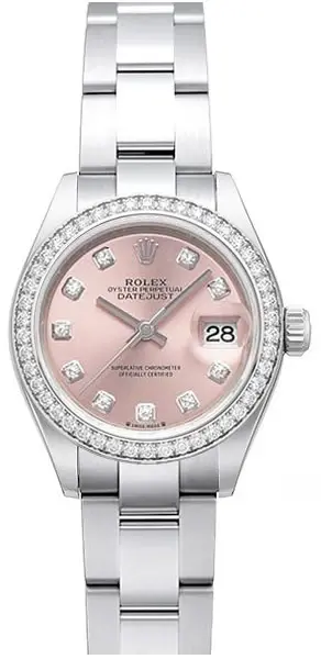 Rolex Lady-Datejust, reference 279384RBR, photo 1