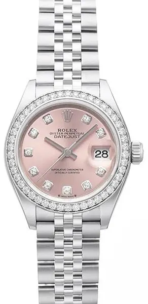 Rolex Lady-Datejust, reference 279384RBR