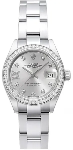 Rolex Lady-Datejust, reference 279384RBR, photo 1
