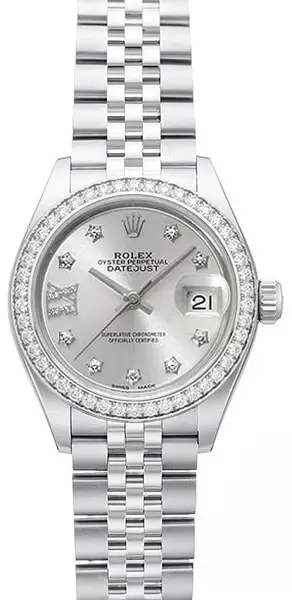 Rolex Lady-Datejust, reference 279384RBR, photo 1
