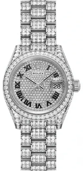 Rolex Lady-Datejust, reference 279459RBR, photo 1