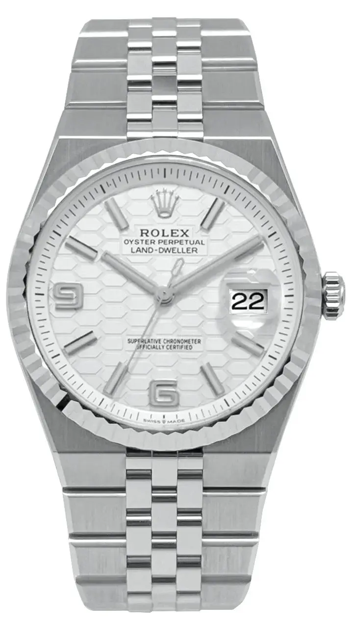 Rolex Land-Dweller 40, reference 127334, photo 1