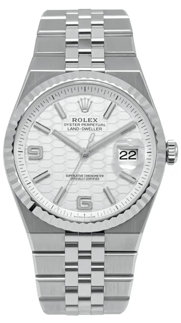 Rolex Land-Dweller 40, reference 127334