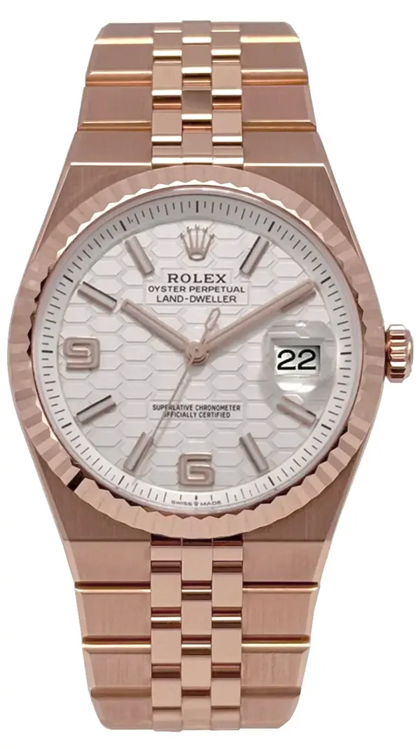 Rolex Land-Dweller 40, reference 127335