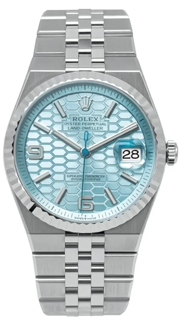 Rolex Land-Dweller 40, reference 127336