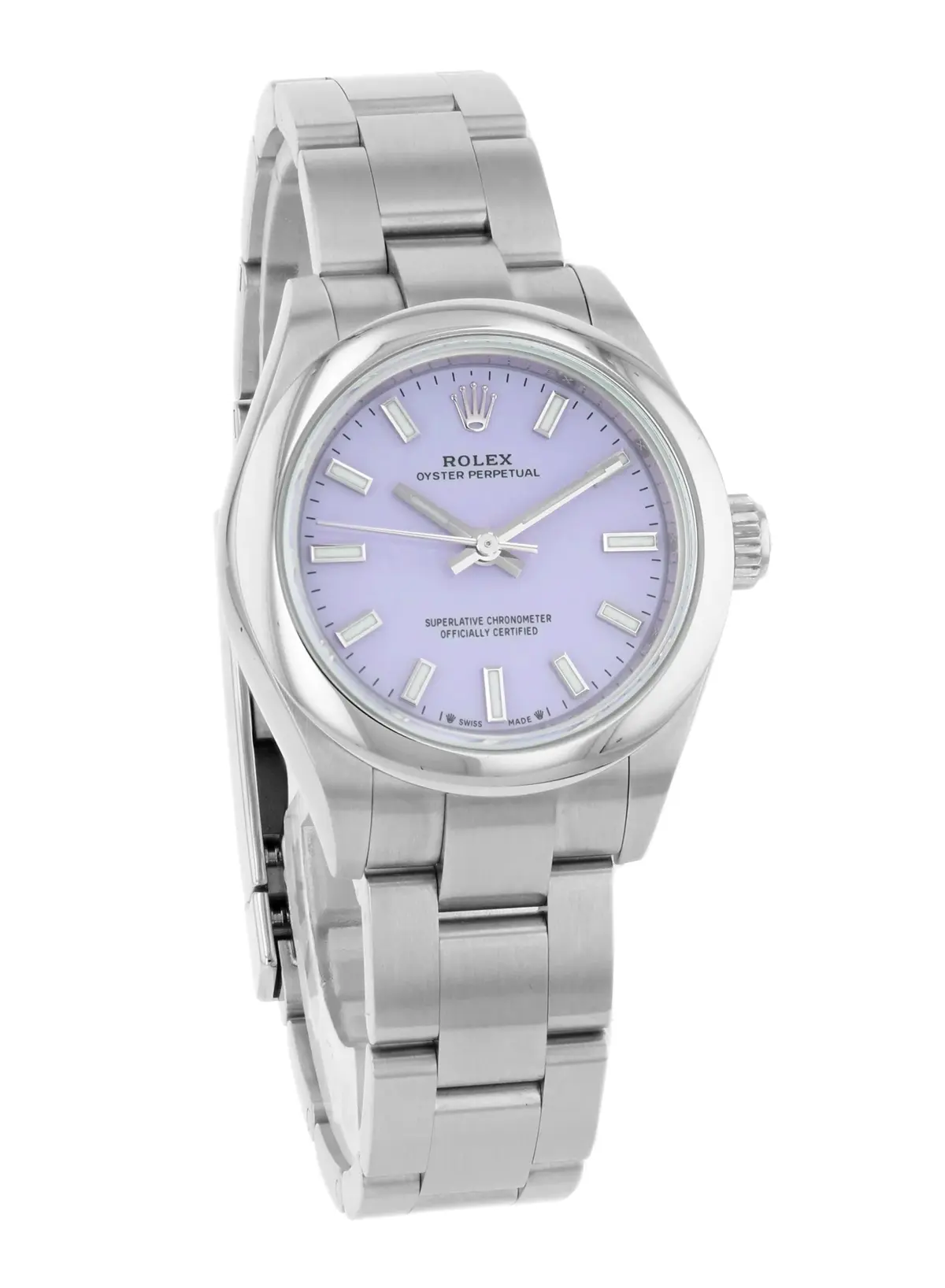 Rolex Oyster Perpetual 28, reference 276200, photo 1