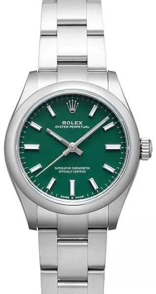 Rolex Oyster Perpetual 31, reference 277200