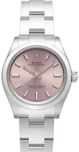 Rolex Oyster Perpetual 31, reference 277200