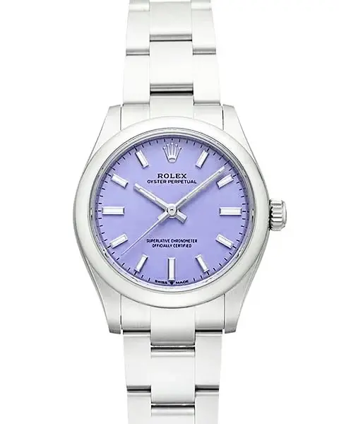 Rolex Oyster Perpetual 31, reference 277200, photo 1