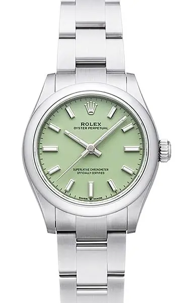 Rolex Oyster Perpetual 31, reference 277200, photo 1