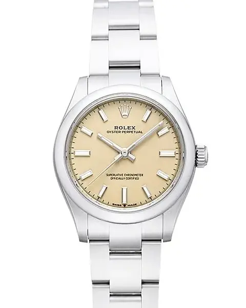 Rolex Oyster Perpetual 31, reference 277200
