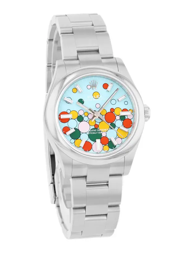 Rolex Oyster Perpetual 31 Celebration, reference 277200