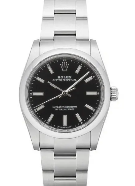 Rolex Oyster Perpetual 34, reference 124200