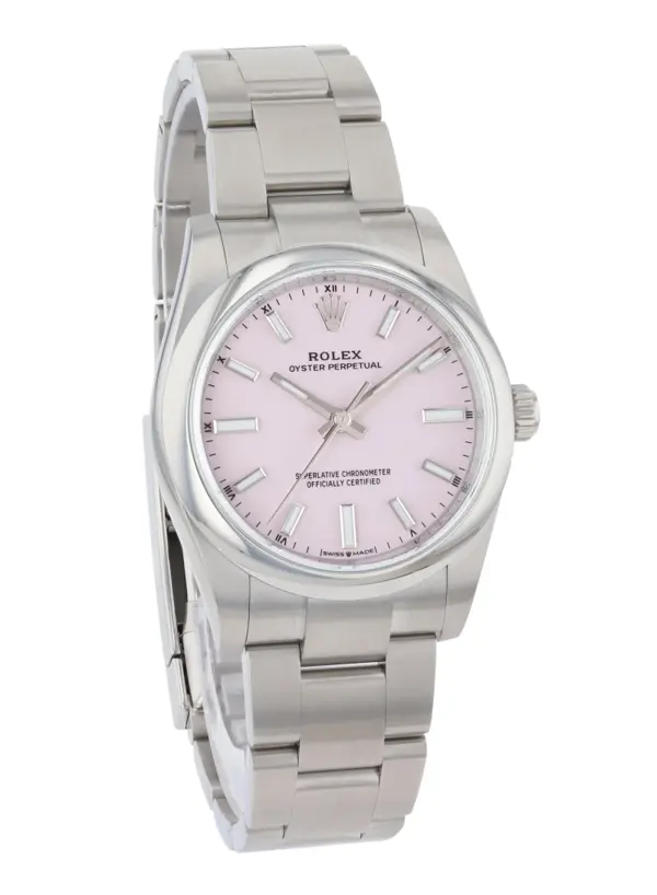 Rolex Oyster Perpetual 34, reference 124200