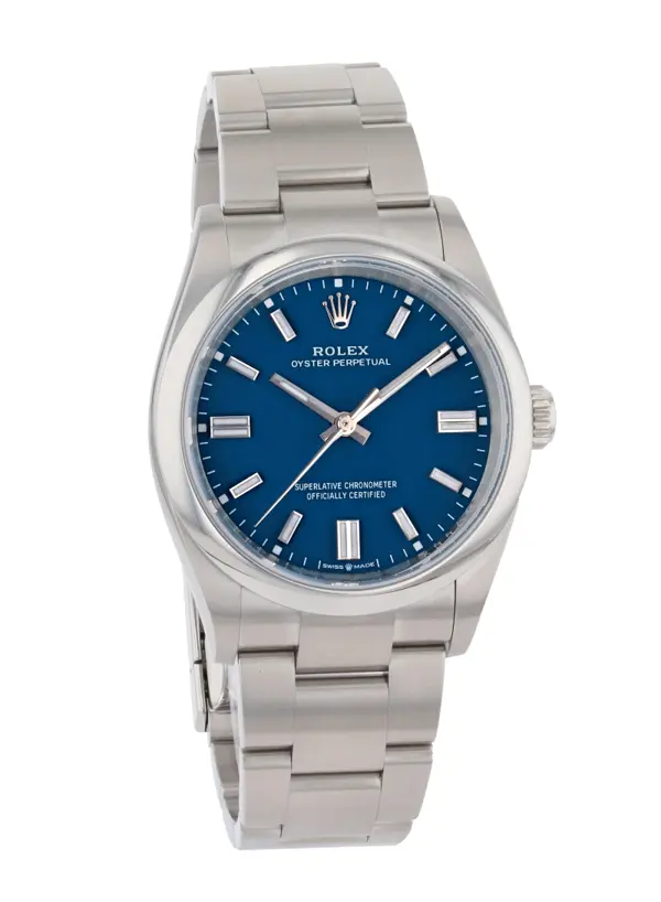 Rolex Oyster Perpetual 36, reference 126000