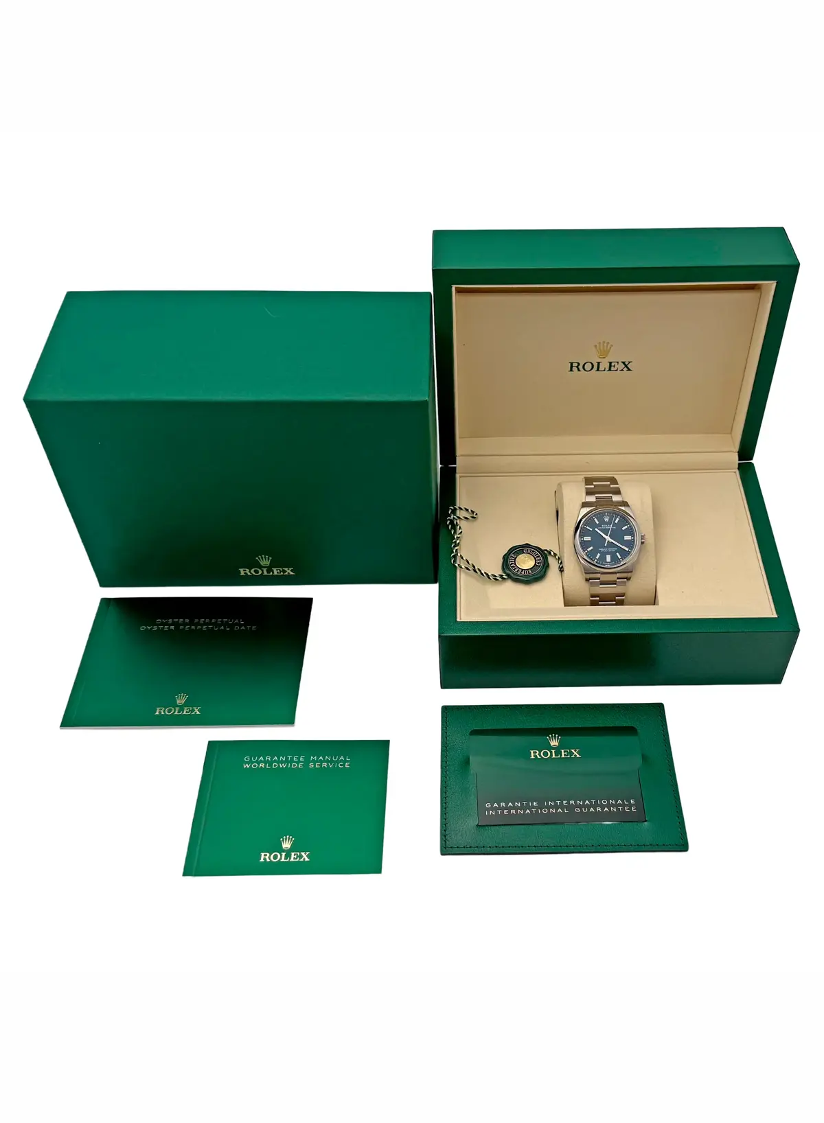 Rolex Oyster Perpetual 36, reference 126000, photo 5