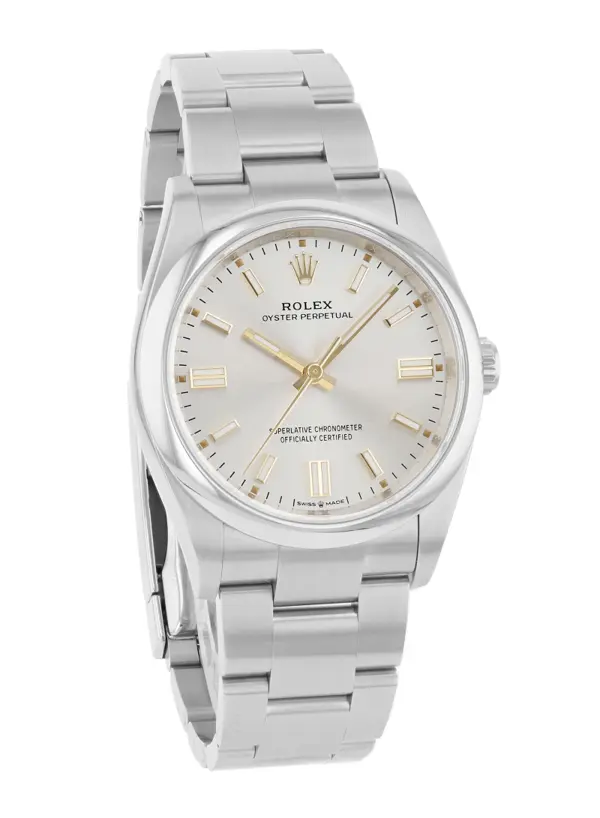 Rolex Oyster Perpetual 36, reference 126000