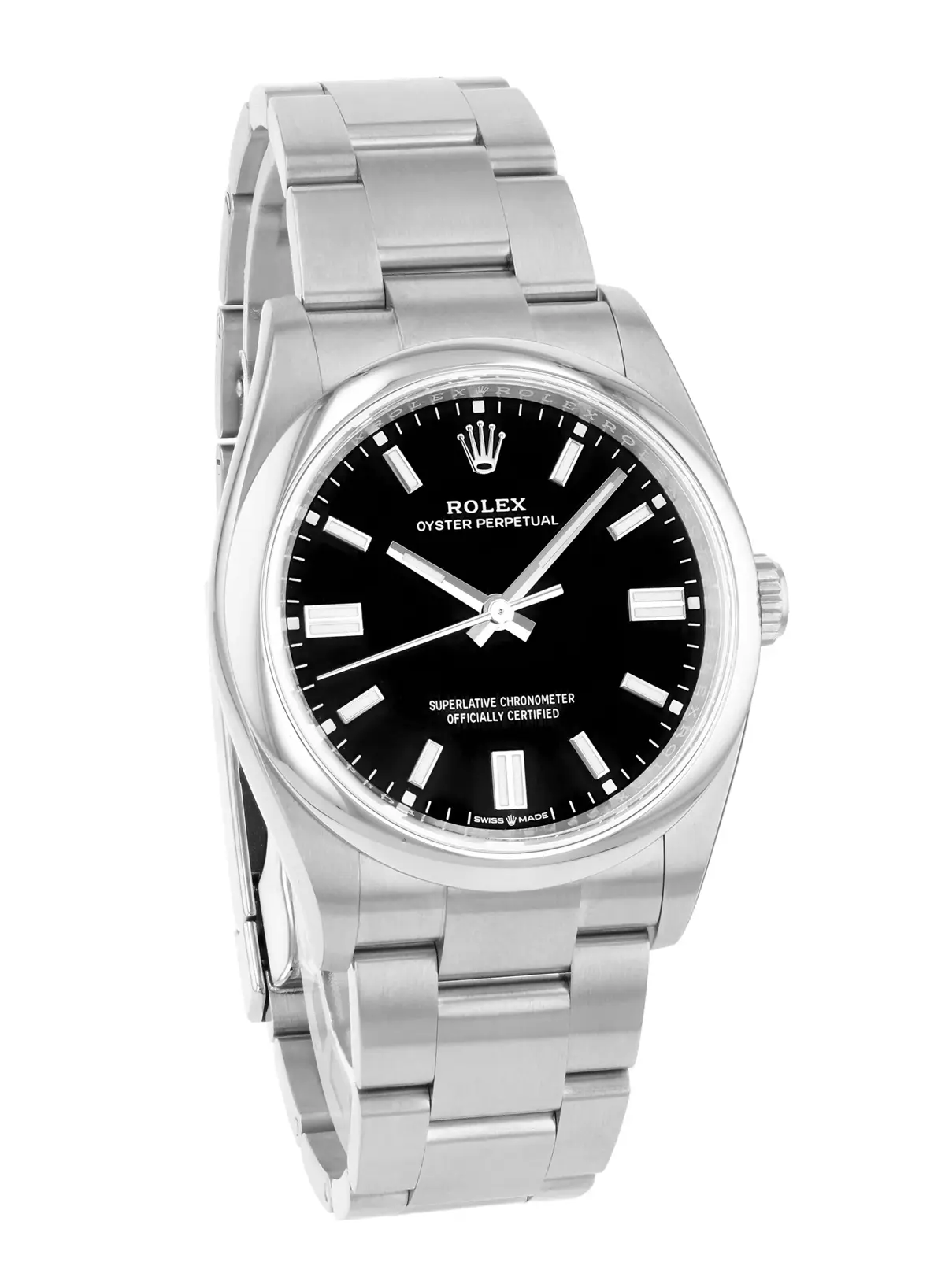Rolex Oyster Perpetual 36, reference 126000, photo 1