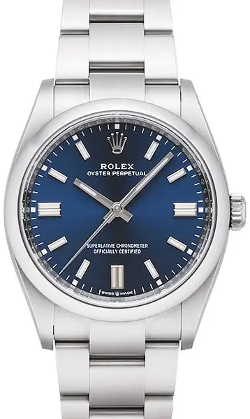 Rolex Oyster Perpetual 36, reference 126000