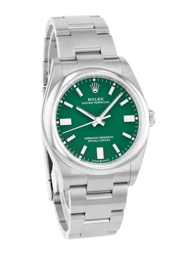 Rolex Oyster Perpetual 36, reference 126000