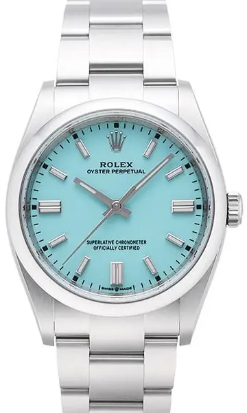 Rolex Oyster Perpetual 36, reference 126000, photo 1