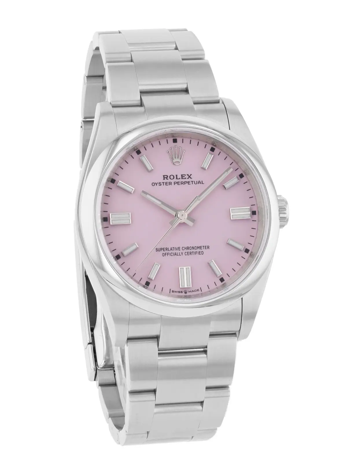 Rolex Oyster Perpetual 36, reference 126000, photo 1