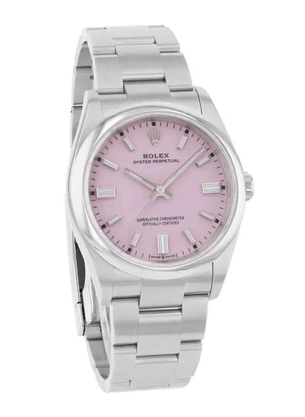 Rolex Oyster Perpetual 36, reference 126000