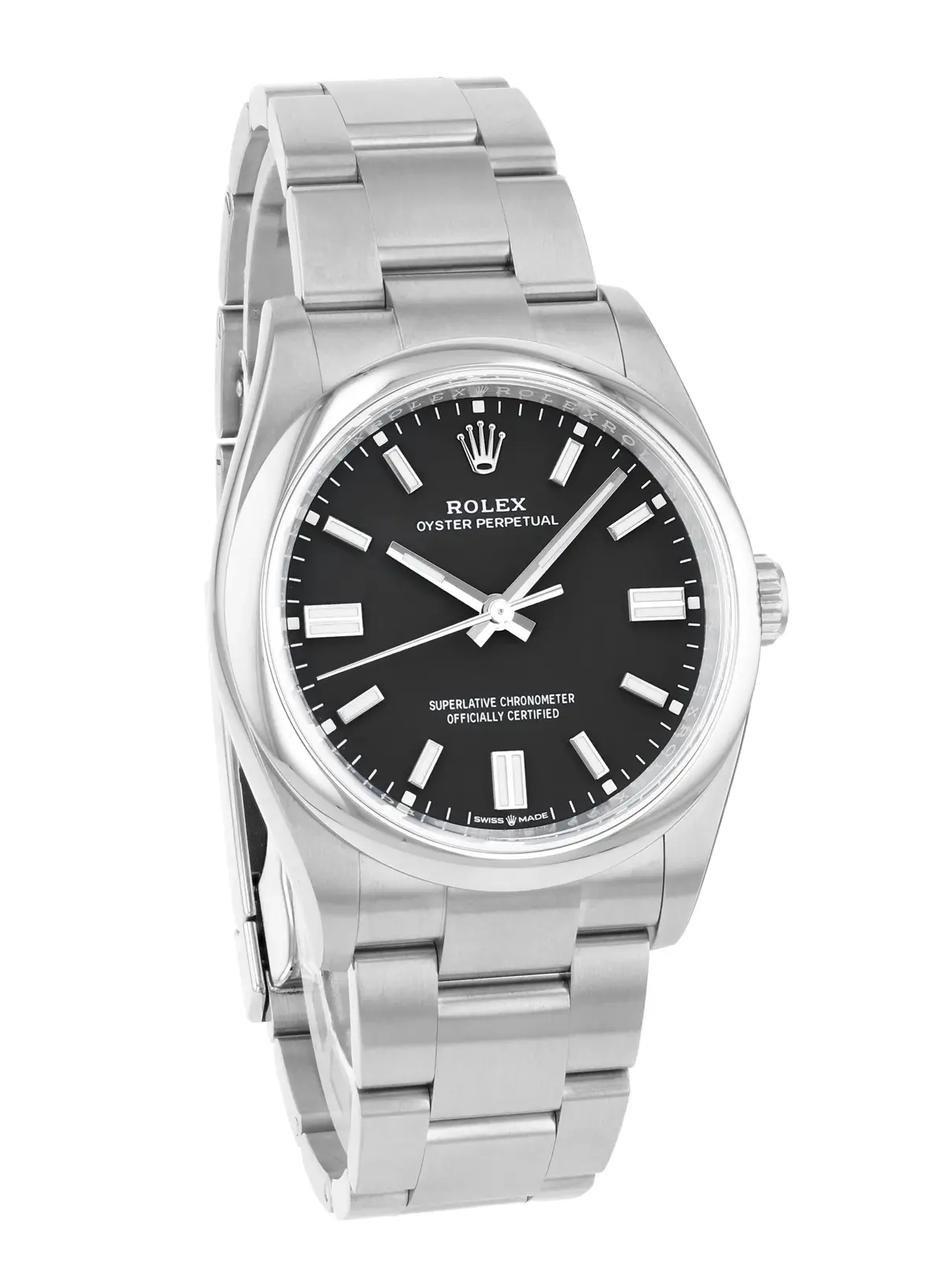 Rolex Oyster Perpetual 36, reference 126000, photo 1