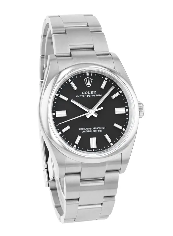 Rolex Oyster Perpetual 36, reference 126000