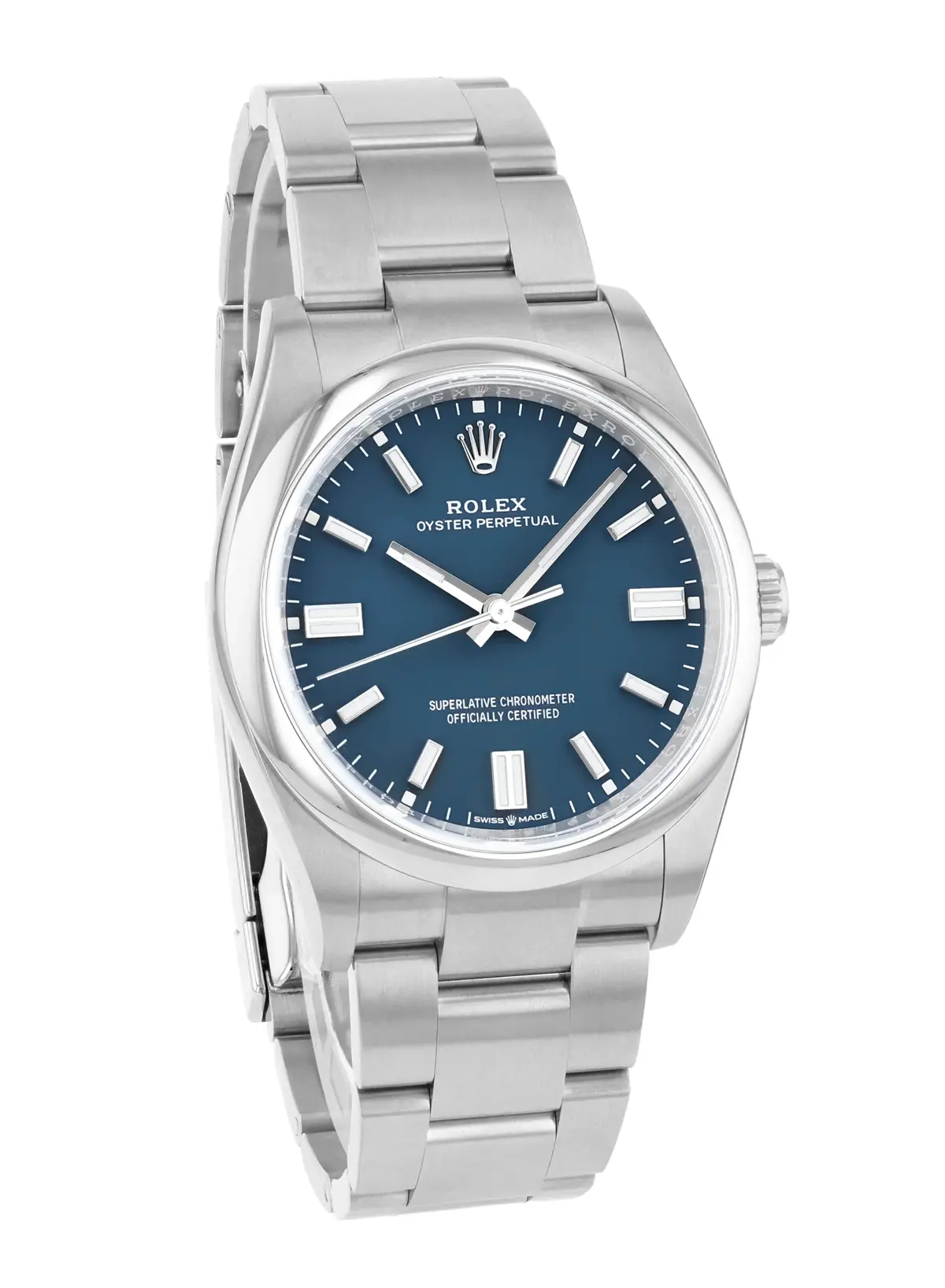 Rolex Oyster Perpetual 36, reference 126000, photo 1