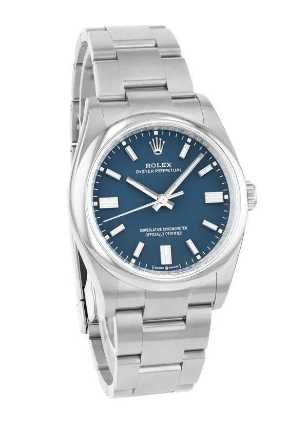 Rolex Oyster Perpetual 36, reference 126000