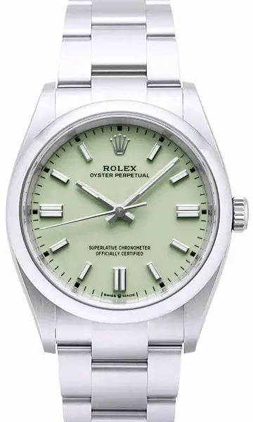 Rolex Oyster Perpetual 36, reference 126000, photo 1