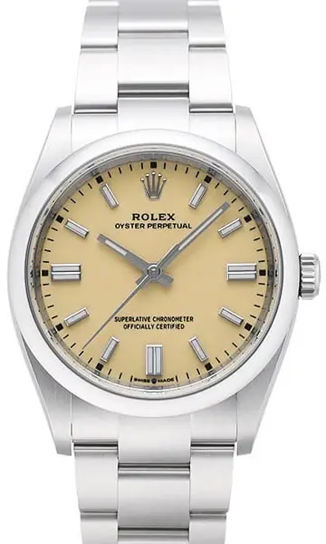 Rolex Oyster Perpetual 36, reference 126000
