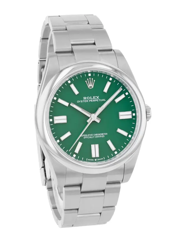 Rolex Oyster Perpetual 41, reference 124300