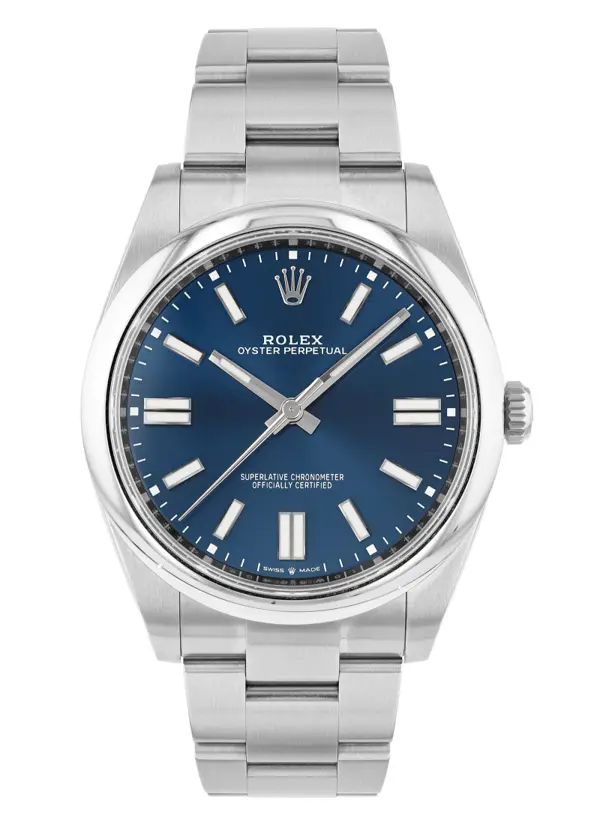 Rolex Oyster Perpetual 41, reference 124300