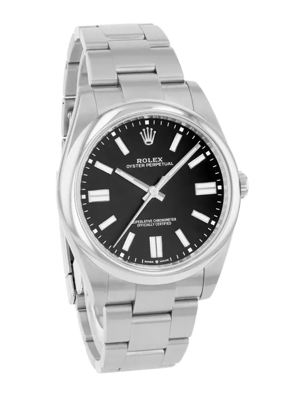 Rolex Oyster Perpetual 41, reference 124300