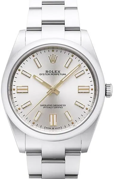 Rolex Oyster Perpetual 41, reference 124300